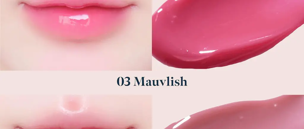 [NEW/한정기획] 모브닝 듀이 모브 글램 립 3.2ml 10종 상세페이지 84